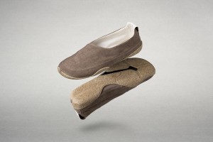 Zapatos Descalzos Wildling Cahor Mujer Kaki Oscuro | España-EVWUTD863